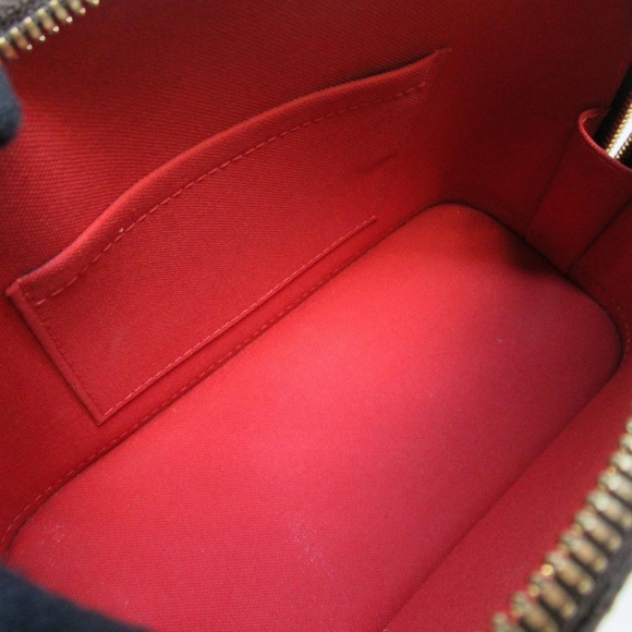 STRAP included!!! Alma BB Damier Ebene - Picture 15 of 15